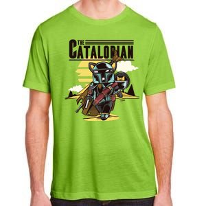 The Catalorian Adult ChromaSoft Performance T-Shirt