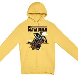 The Catalorian Premium Pullover Hoodie