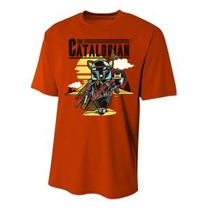 The Catalorian Performance Sprint T-Shirt