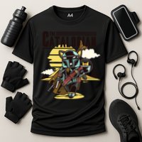The Catalorian Performance Shirt