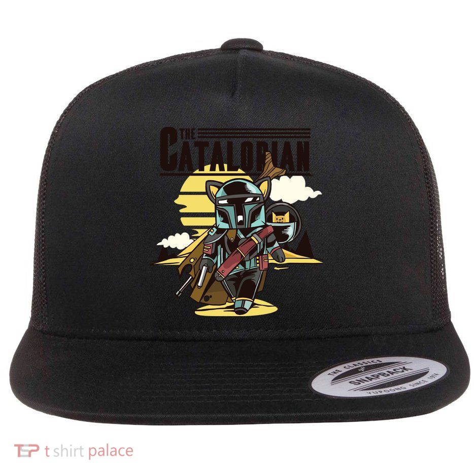 The Catalorian Flatbill Hat