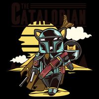 The Catalorian Flatbill Hat