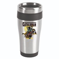 The Catalorian 16oz Travel Tumbler