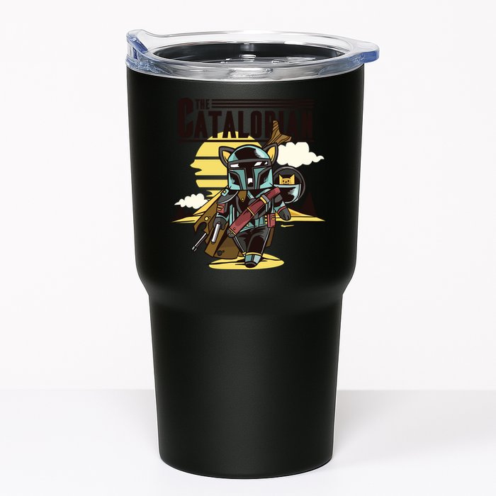 The Catalorian Tumbler