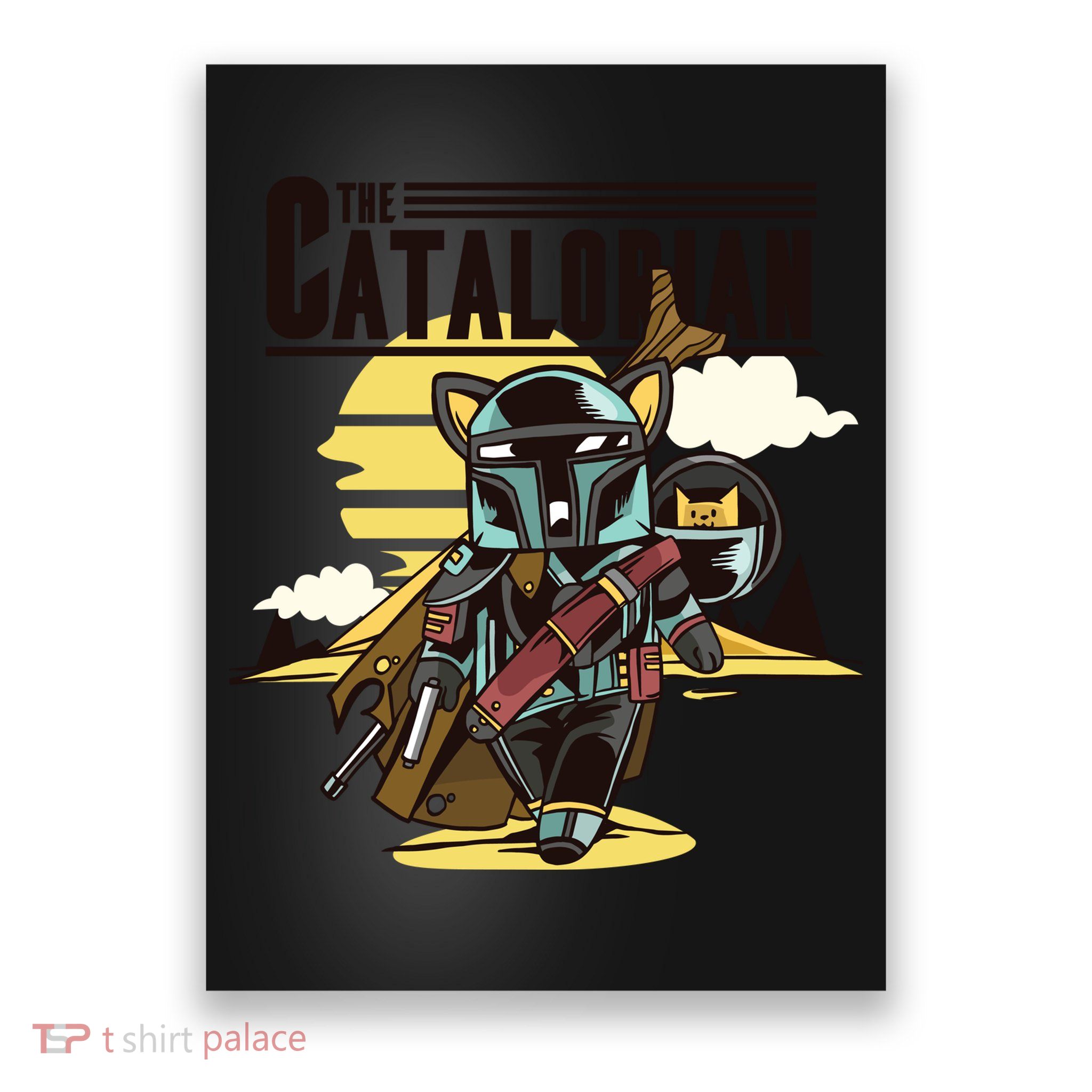 The Catalorian Poster