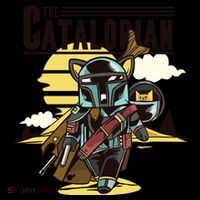 The Catalorian Poster