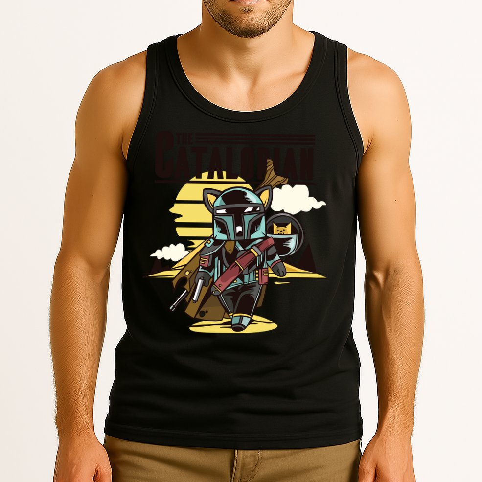 The Catalorian Tank Top