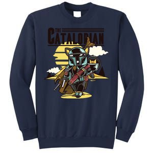 The Catalorian Sweatshirt