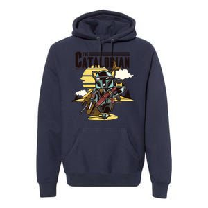 The Catalorian Premium Hoodie