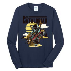 The Catalorian Tall Long Sleeve T-Shirt