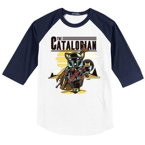 The Catalorian Baseball Sleeve Shirt