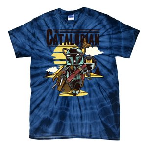 The Catalorian Tie-Dye T-Shirt