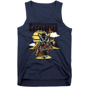 The Catalorian Tank Top