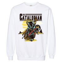 The Catalorian Garment-Dyed Sweatshirt