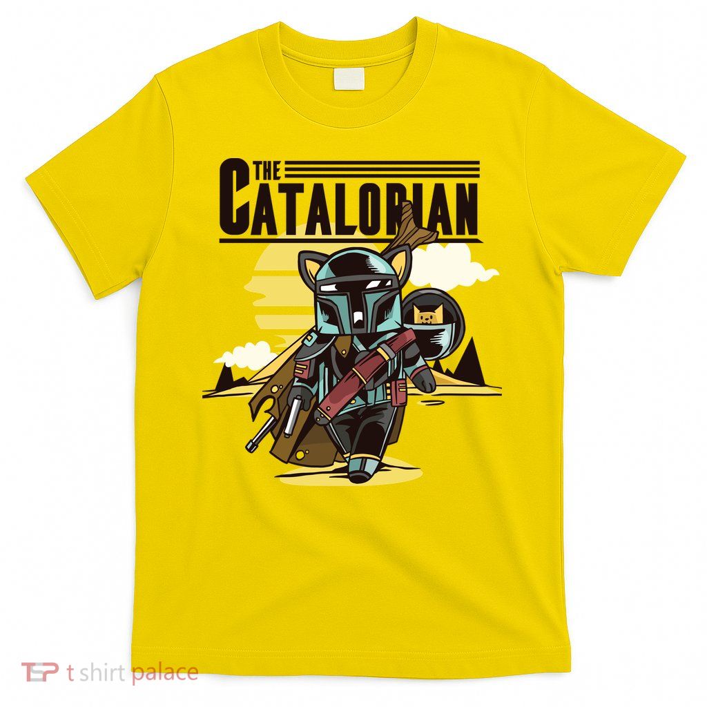 The Catalorian T-Shirt
