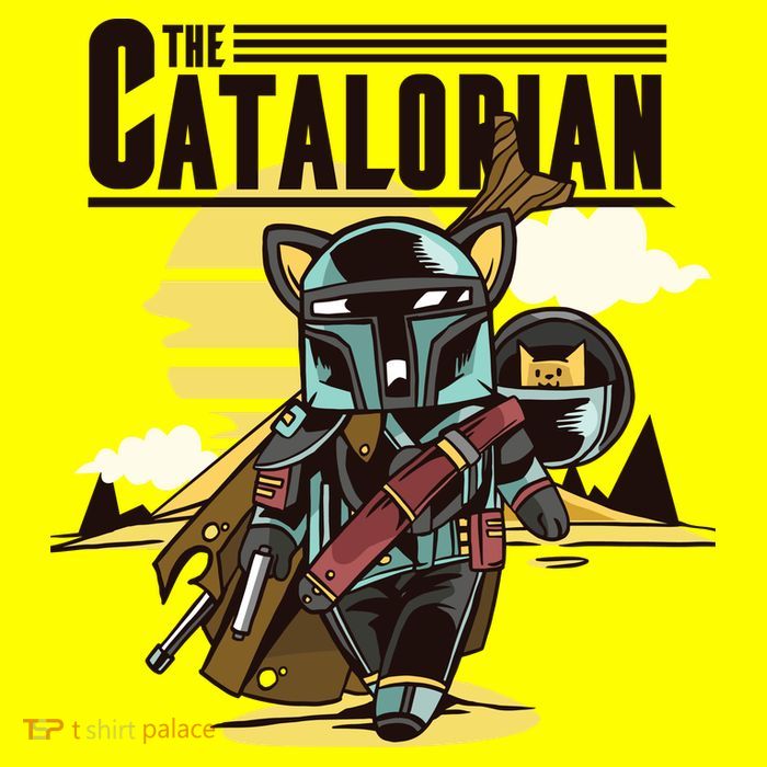 The Catalorian Button