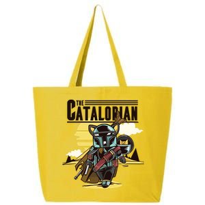 The Catalorian 25L Jumbo Tote