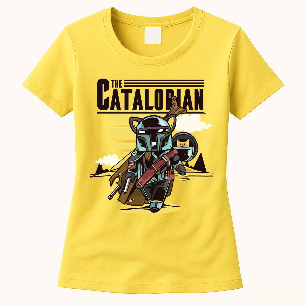 The Catalorian Womens T-Shirt