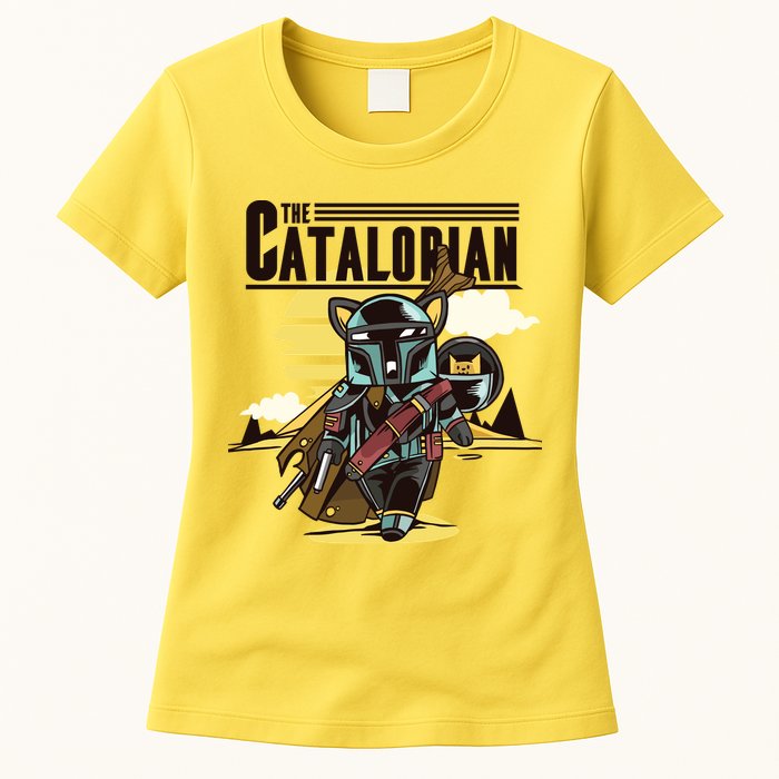 The Catalorian Womens T-Shirt