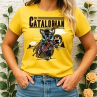 The Catalorian Womens T-Shirt