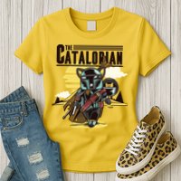 The Catalorian Womens T-Shirt
