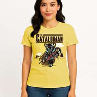 The Catalorian Womens T-Shirt