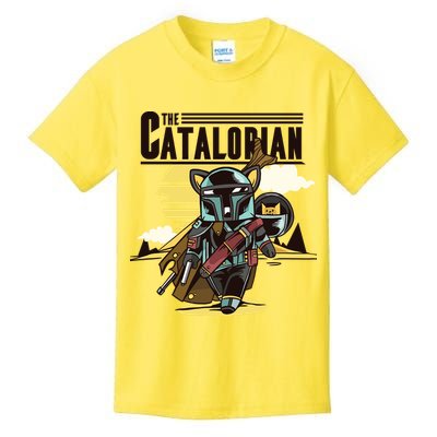 The Catalorian Kids T-Shirt