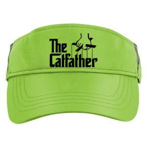 The Catfather Adult Drive Performance Visor