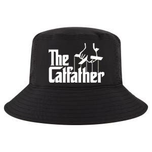 The Catfather Cool Comfort Performance Bucket Hat