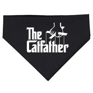 The Catfather USA-Made Doggie Bandana