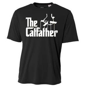 The Catfather Cooling Performance Crew T-Shirt