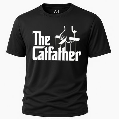 The Catfather Performance Shirt