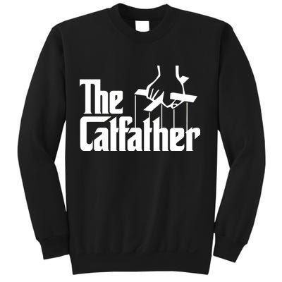 The Catfather Sweatshirt