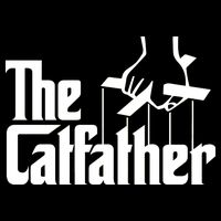 The Catfather Sustainable Bucket Hat
