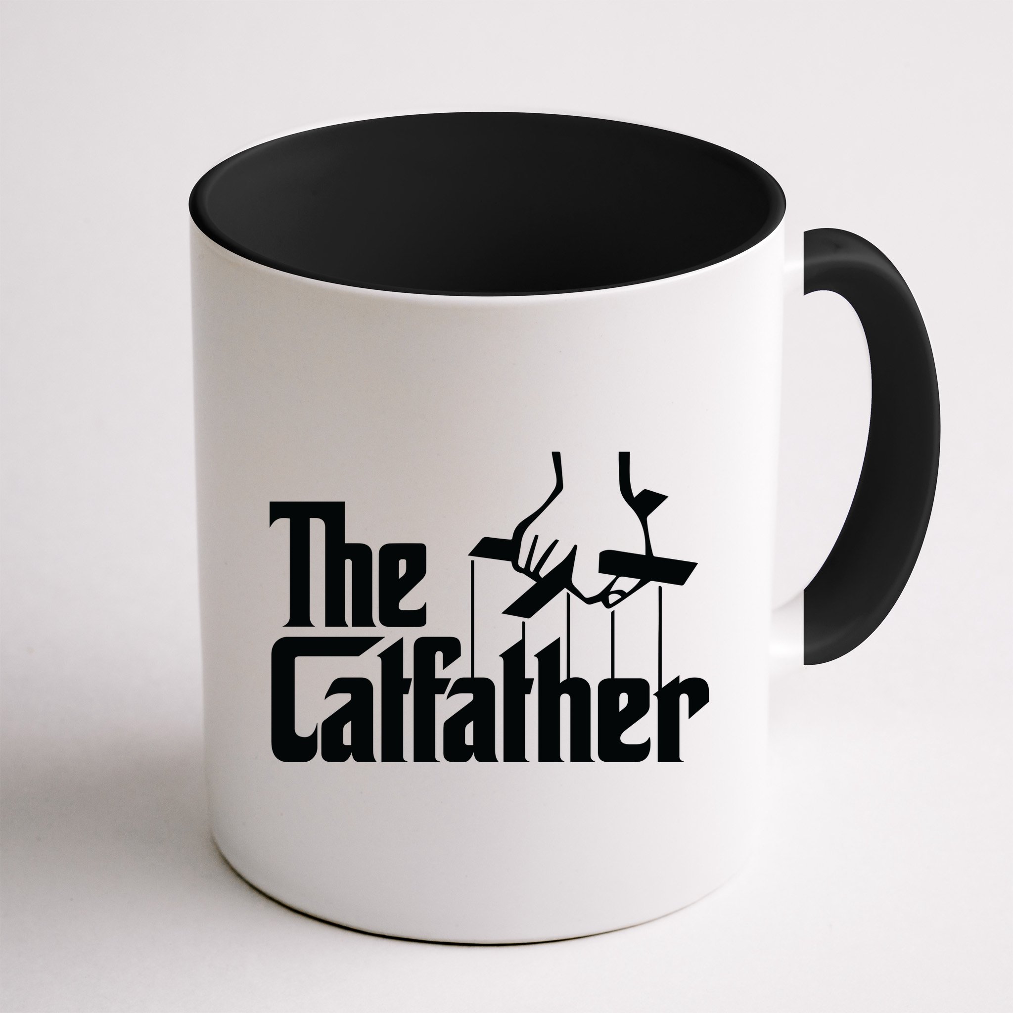 The Catfather Mug