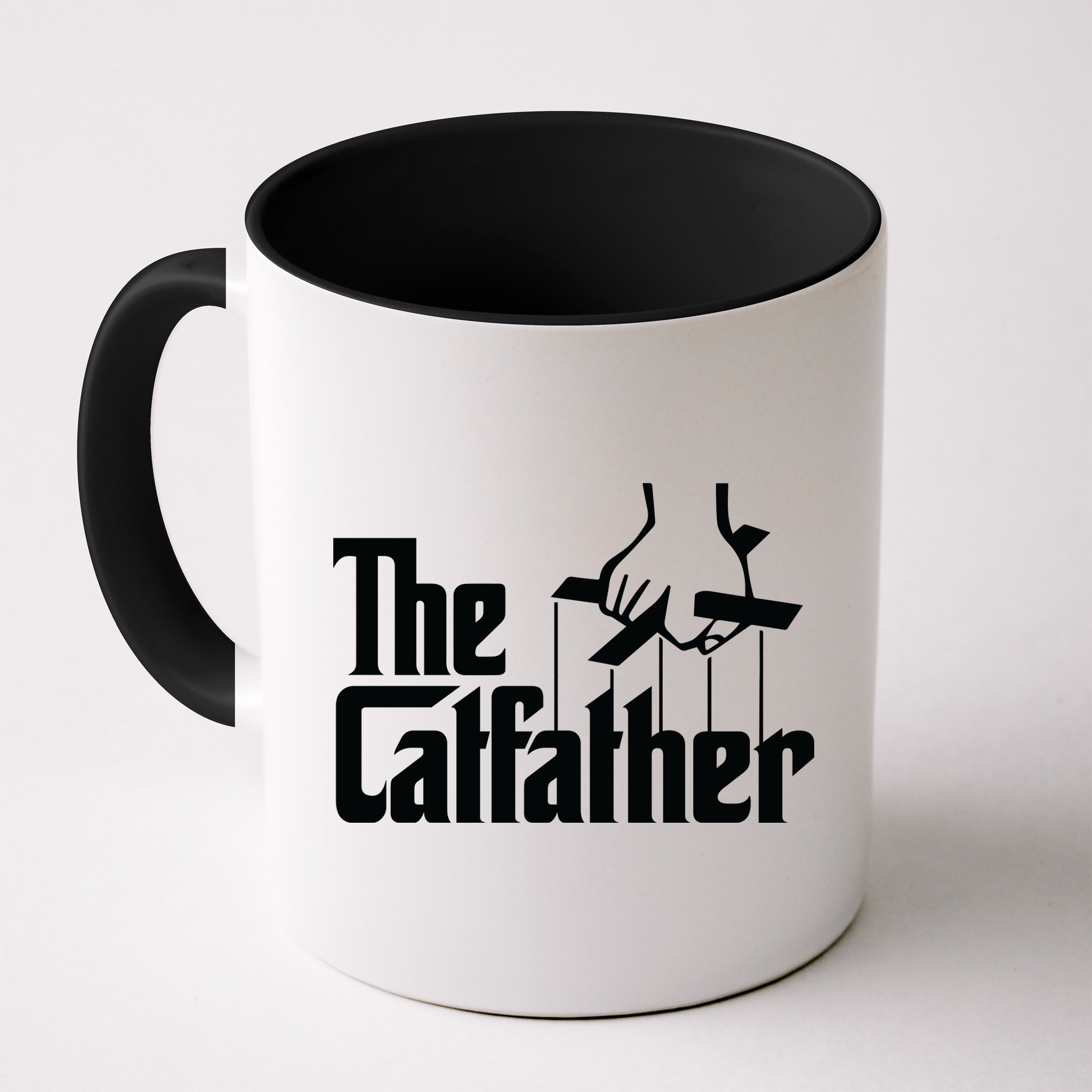 The Catfather Mug