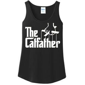 The Catfather Ladies Essential Tank