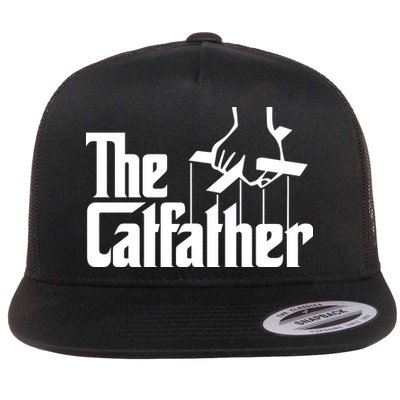The Catfather Flatbill Hat