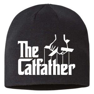 The Catfather Sustainable Beanie