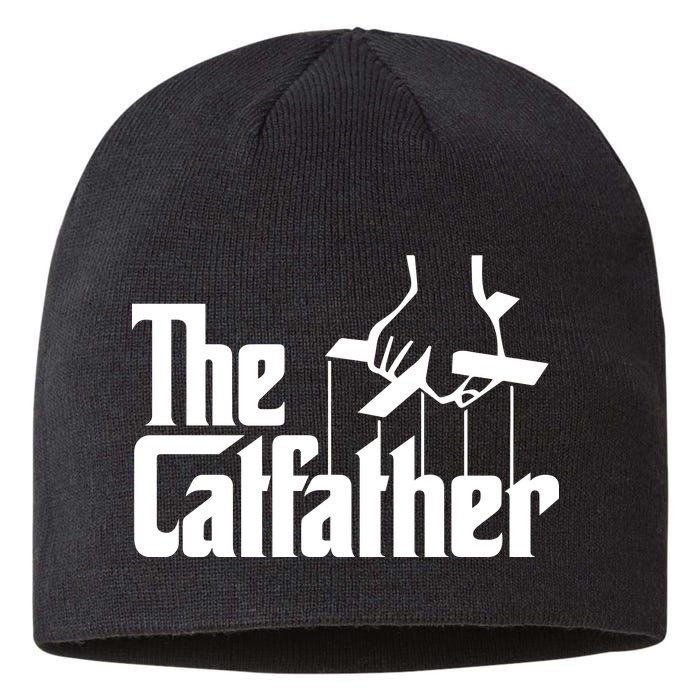 The Catfather Sustainable Beanie