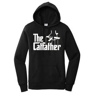 The Catfather Women's Pullover Hoodie