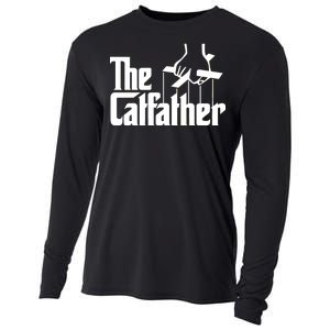 The Catfather Cooling Performance Long Sleeve Crew