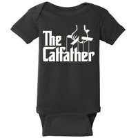 The Catfather Baby Bodysuit