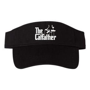 The Catfather Valucap Bio-Washed Visor