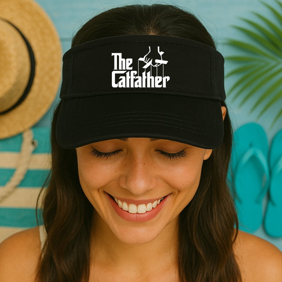 The Catfather Visor
