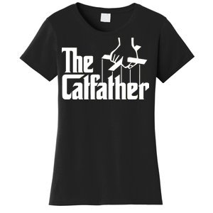 The Catfather Women's T-Shirt