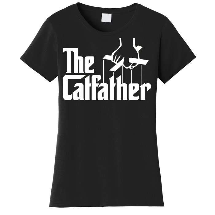 The Catfather Women's T-Shirt