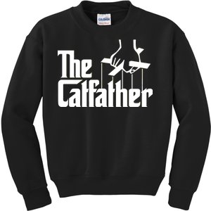 The Catfather Kids Sweatshirt