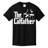 The Catfather Kids T-Shirt