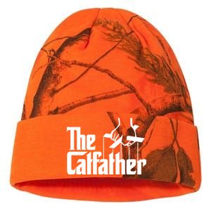 The Catfather Kati Licensed 12" Camo Beanie